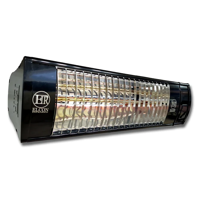 Uzaktan Kumandalı Elektrikli Infrared Isıtıcı EIR-RC-2000 ELCON