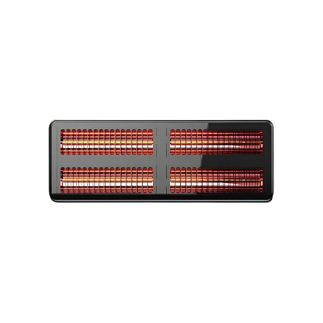 Endüstriyel Elektrikli Infrared Isıtıcı ELCON EIR-TH 8