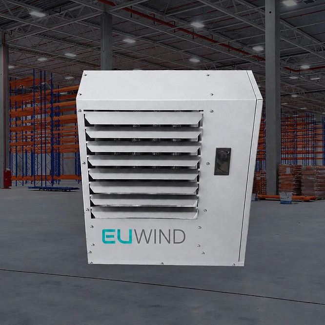 EUWIND 16 Sıcak Hava Üreteci