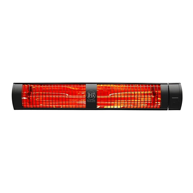 Uzaktan Kumandalı Elektrikli Infrared Isıtıcı EIR-RC-4000 ELCON