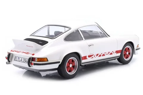 1/12 (Norev) PORSCHE 911 CARRERA RS 2.7 1972