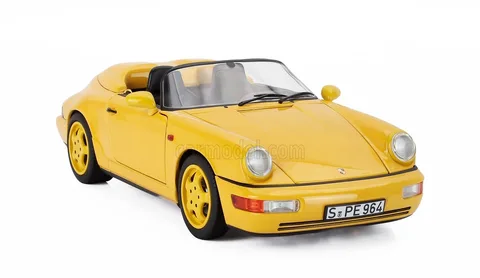 1/18 (Norev) PORSCHE 911 SPEEDSTER
