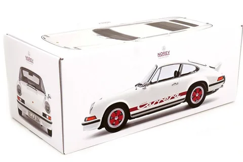 1/12 (Norev) PORSCHE 911 CARRERA RS 2.7 1972
