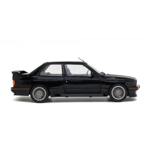 1/18 (Solido) 1990 BMW E30 SPORT EVO (Siyah)