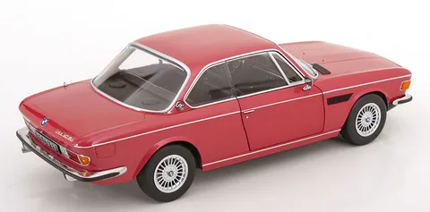 1/12 (KK scale) BMW 3.0 CSİ E9 COUPE 1971