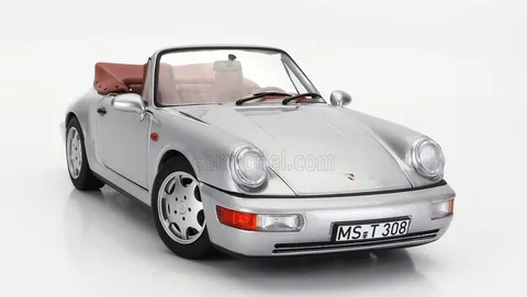 1/18 (Norev) PORSCHE 911 CARRERA 2 CABRİOLET 1990