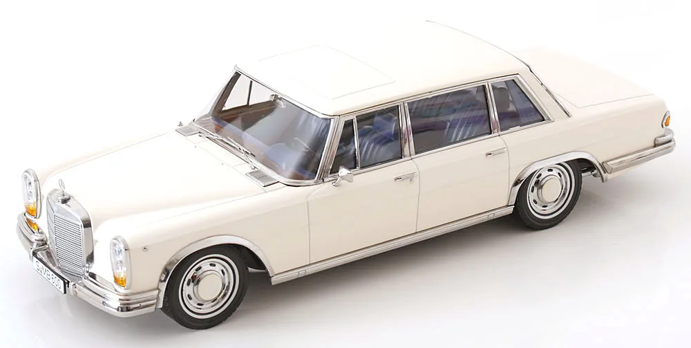 1/18 (KK scale) MERCEDES 600 SWB (W100) 1963