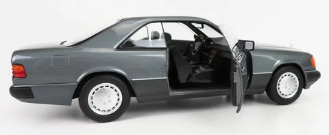 1/18 (Norev) MERCEDES-BENZ 300 CE-24 COUPE (C124) 1988 (İnci Grisi)