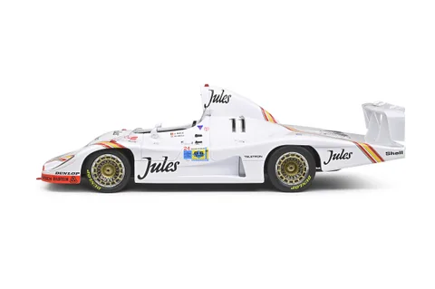 1/18 (Solido) PORSCHE 936 WINNER LE MANS 1981 (Beyaz)