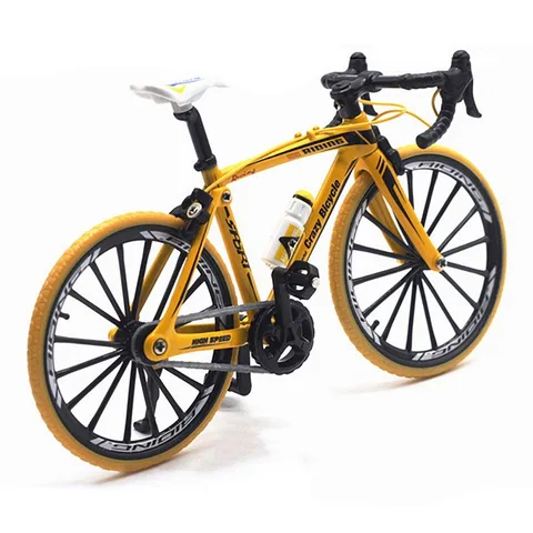 1/10 (Mountain bike) METAL DAĞ BİSİKLETİ