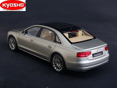 1/18 (Kyosho) AUDI A8 L W12