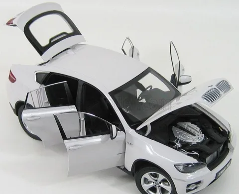 1/18 (Kyosho) BMW X6 xDrive50i