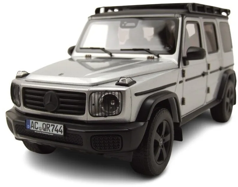 1/18 (Norev) MERCEDES-BENZ G-CLASS PROFESSIONAL 2024 (W 463)