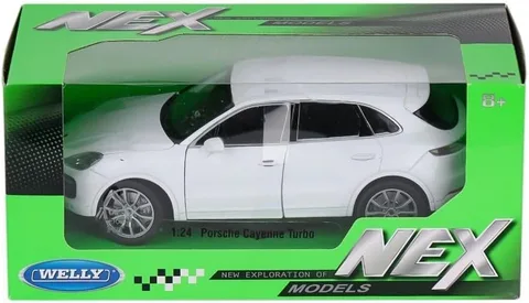 1/24 (Welly) PORSCHE CAYENNE TURBO