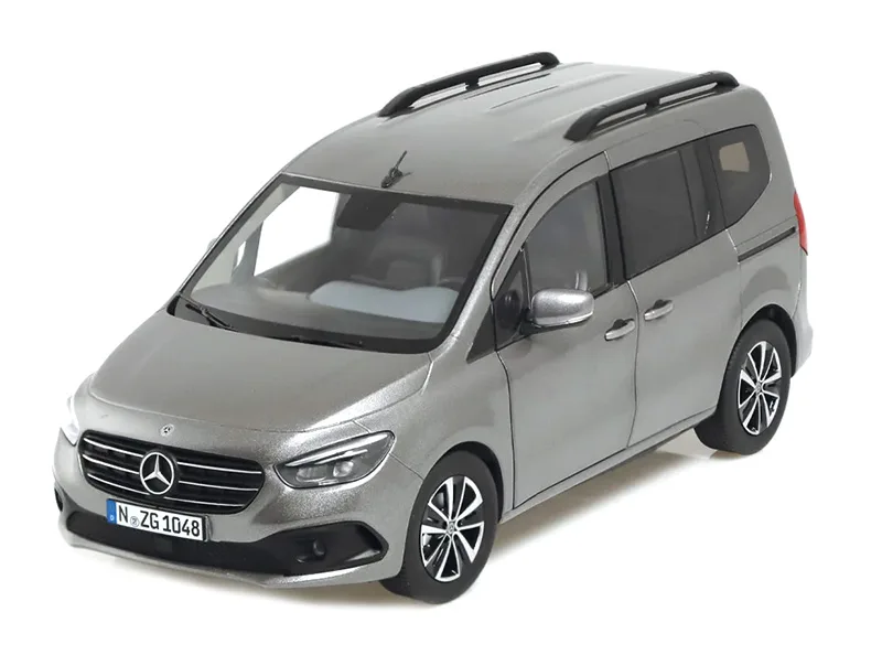 1/18 (Nzg) MERCEDES-BENZ T-CLASS 2020 (Kromit Gri Metalik)