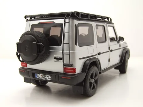 1/18 (Norev) MERCEDES-BENZ G-CLASS PROFESSIONAL 2024 (W 463)