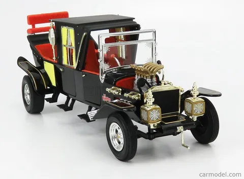 1/18 (Ertl) MUNSTERS KOACH