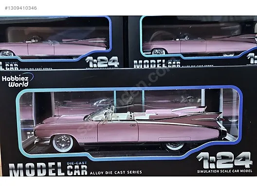 1/24 (Hobbiez World) CADILLAC ELDORADO