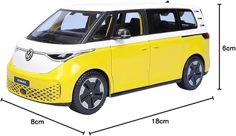 1/24 (Welly) 2023 VOLKSWAGEN ID.Buzz