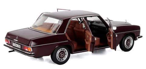 1/18 (Norev) MERCEDES-BENZ 200 1968 (W115)