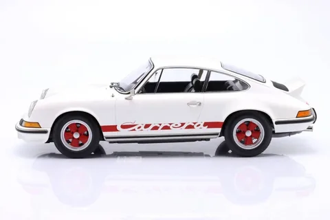 1/12 (Norev) PORSCHE 911 CARRERA RS 2.7 1972