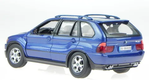 1/24 (Motormax) BMW X5
