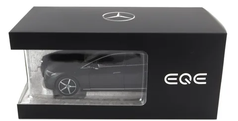 1/18 (Nzg) MERCEDES BENZ - EQE (Mat Grafit Grisi)