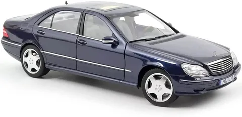 1/18 (Norev) MERCEDES-BENZ S55 AMG 2000 (W220)