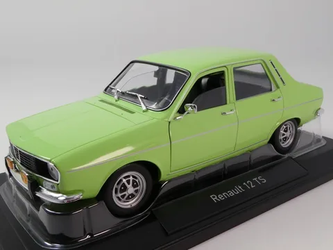 1/18 (Norev) RENAULT 12 TS 1973