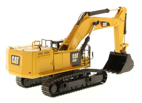 1/50 (Diecast masters) CATERPILLAR 390F LME Hydraulic Tracked Excavator - High Line Series