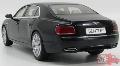 1/18 (Kyosho) BENTLEY FLYING SPUR W12