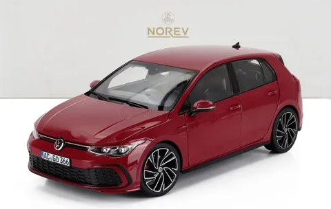 1/18 (Norev) VOLKSWAGEN GOLF GTI 2020