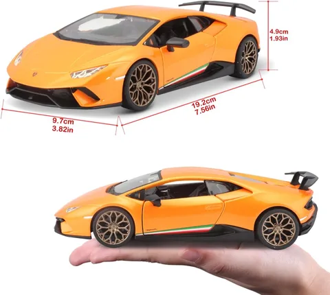 1/24 (Burago) LAMBORGHINI HURACAN PERFORMANTE