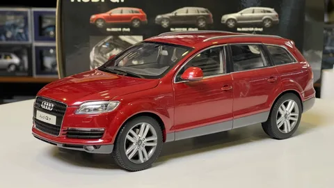 1/18 (Kyosho) AUDI Q7