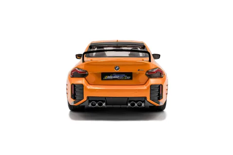 1/18 (Solido) BMW M2 PERFORMANCE PARTS 2024