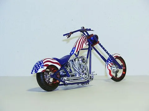 1/18 (RC2) T-Rex SOFTAIL # 4
