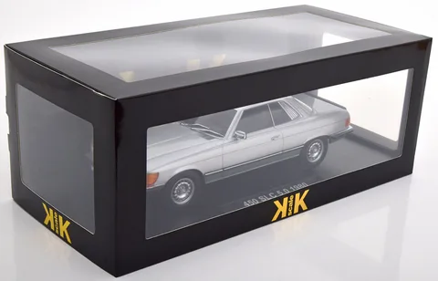 1/18 (KK scale) MERCEDES 450 SLC 5.0 1980 (C 107) 1980