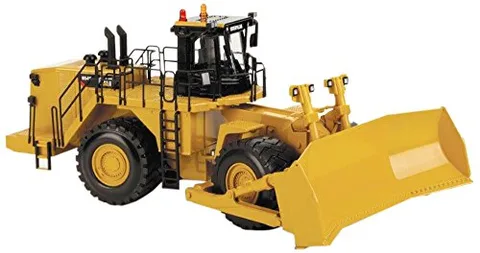 1/50 (Norscot) CATERPILLAR 854K WHEEL DOZER