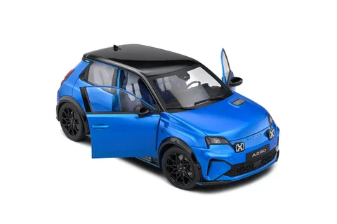 1/18 (Solido) ALPINE A290 GTS 2024