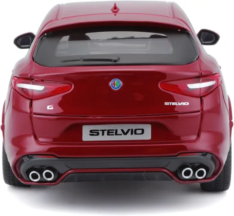 1/24 (Burago) ALFA ROMEO STELVİO