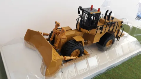 1/50 (Norscot) CATERPILLAR 854K WHEEL DOZER