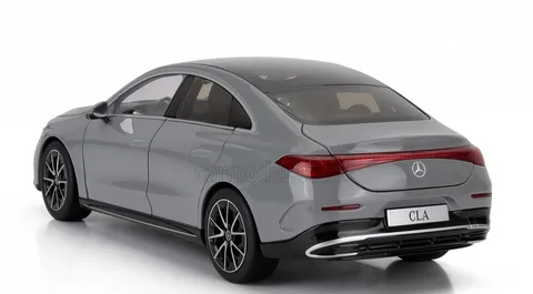1/18 (Nzg) MERCEDES-BENZ CLA-CLASS (C174) BEV 2025