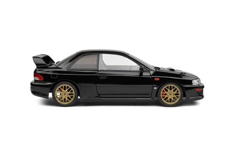 1/18 (Solido) SUBARU IMPREZA 22B 1998