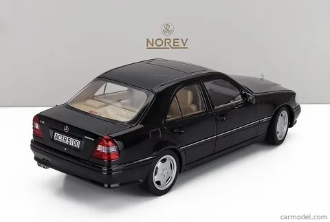 1/18 (Norev) MERCEDES-BENZ C36 AMG 1993 (W 202)