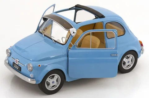 1/12 (KK scale) FIAT 500 F 1968 CUSTOM