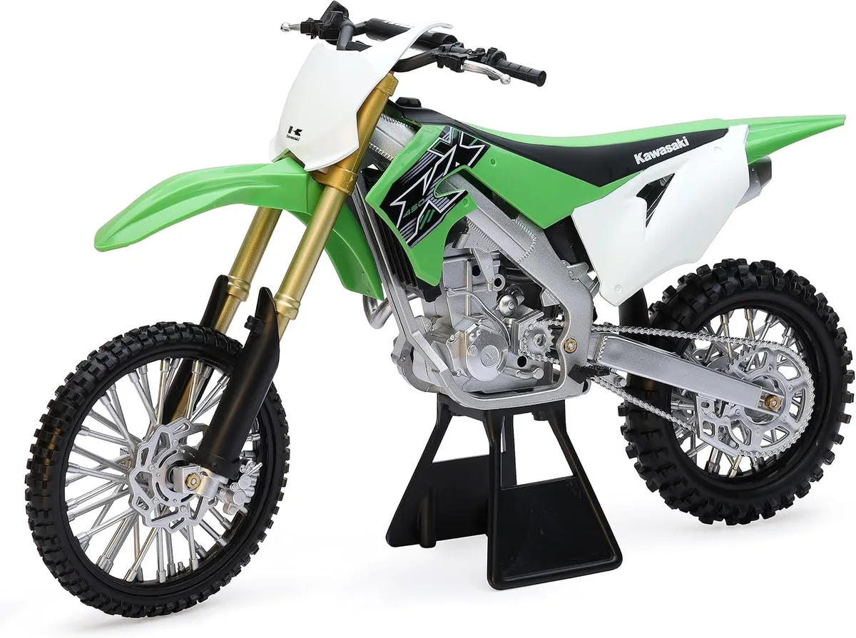 1/6 (Newray) KAWASAKI KX450