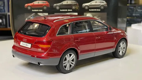 1/18 (Kyosho) AUDI Q7