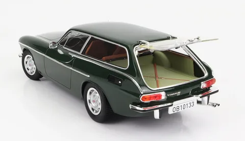 1/18 (Norev) VOLVO 1800 ES 1973 (Koyu Yeşil)