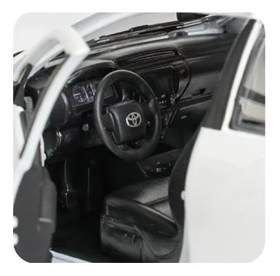 1/27 (Maisto) TOYOTA HILUX