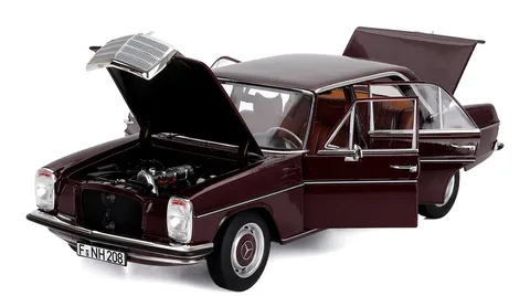 1/18 (Norev) MERCEDES-BENZ 200 1968 (W115)